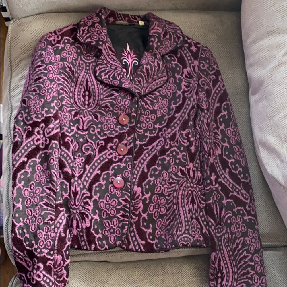 Hanna Gracie jacket blazer